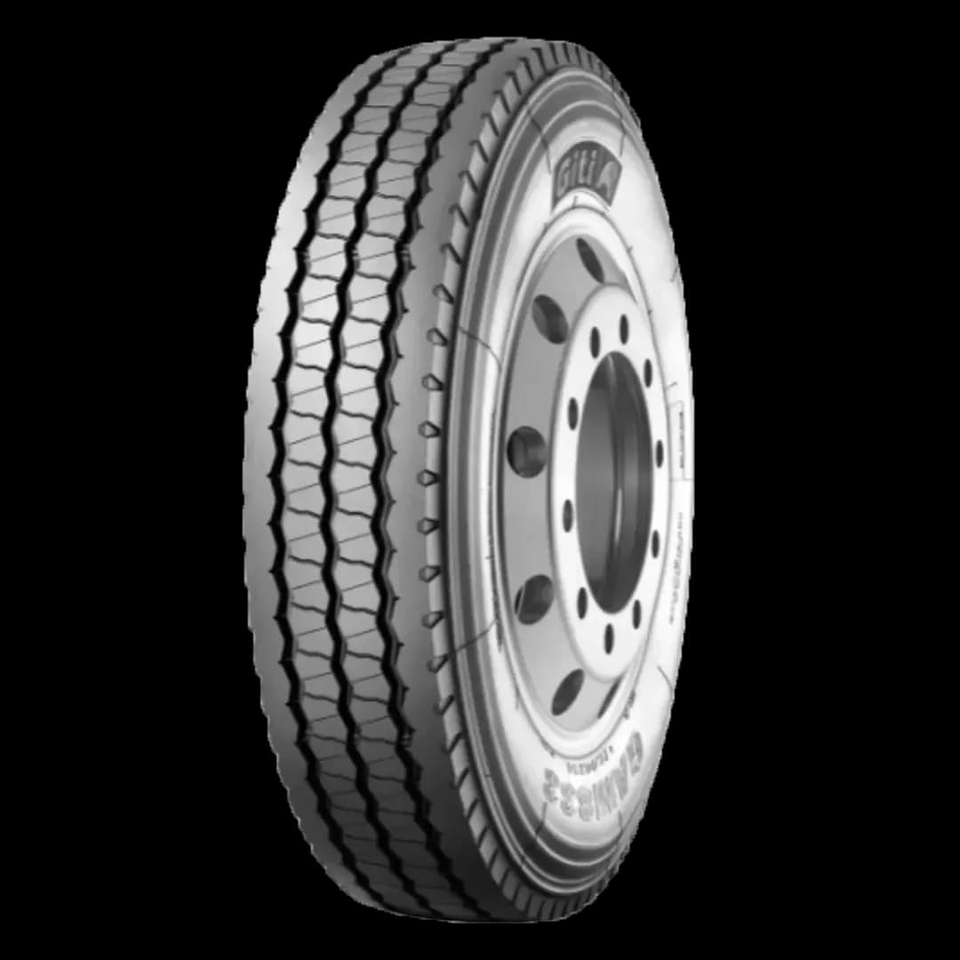تایر جی تی مدل GAM833 محور جلو و عقب 22 لایه سایز 325/24R95