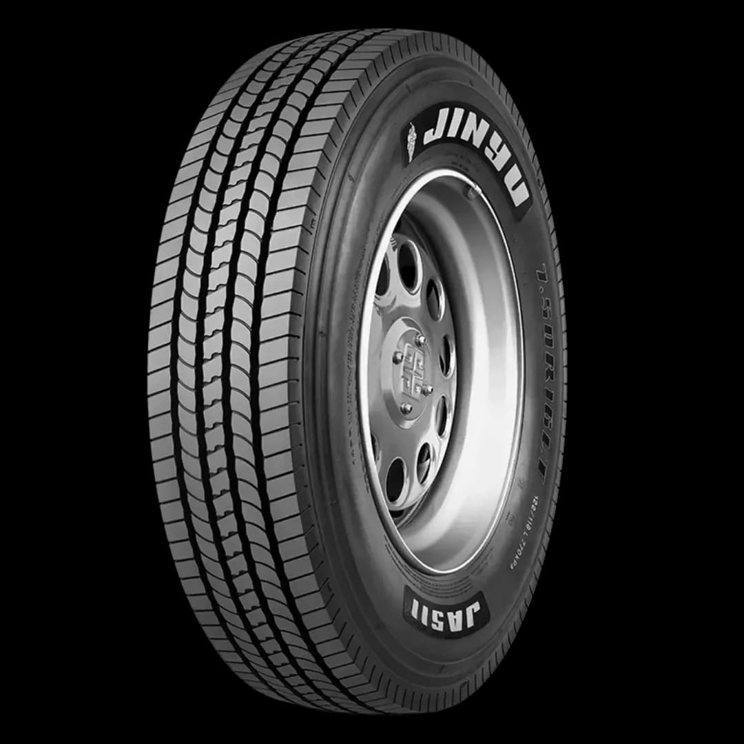 تایر جین یو مدل JA511 محور عقب و جلو 14 لایه سایز 7.00R16