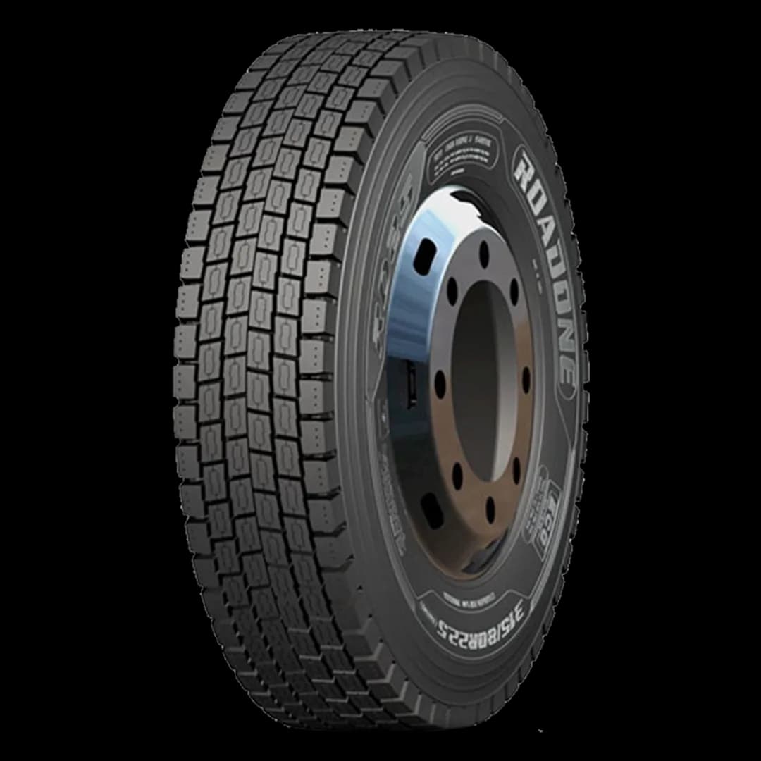 تایر رودوان RD25 محور عقب 20 لایه سایز 315/22.5R80