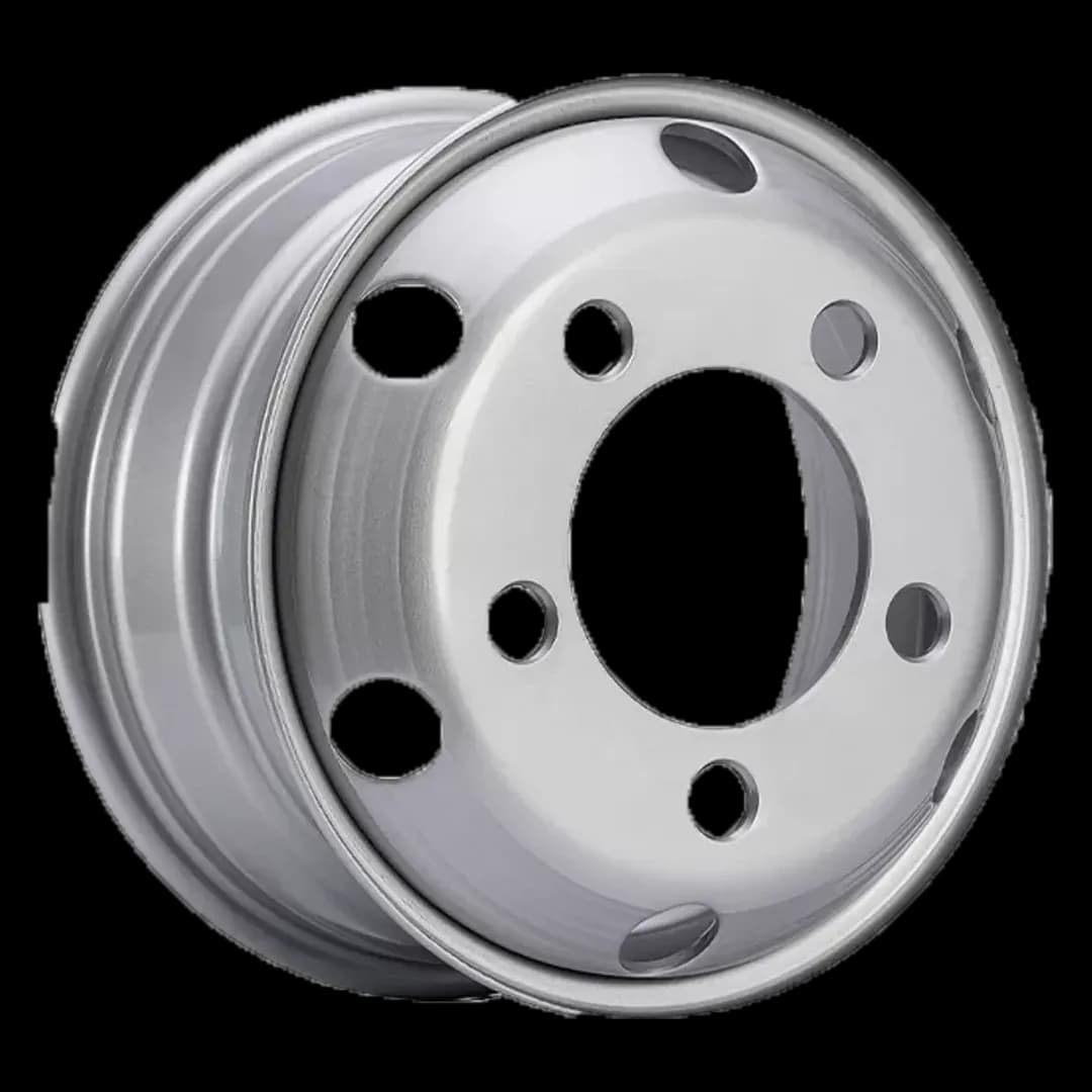 رینگ جین یو مدل ایسوزو 6 پیچ فولادی سایز 17.5R600